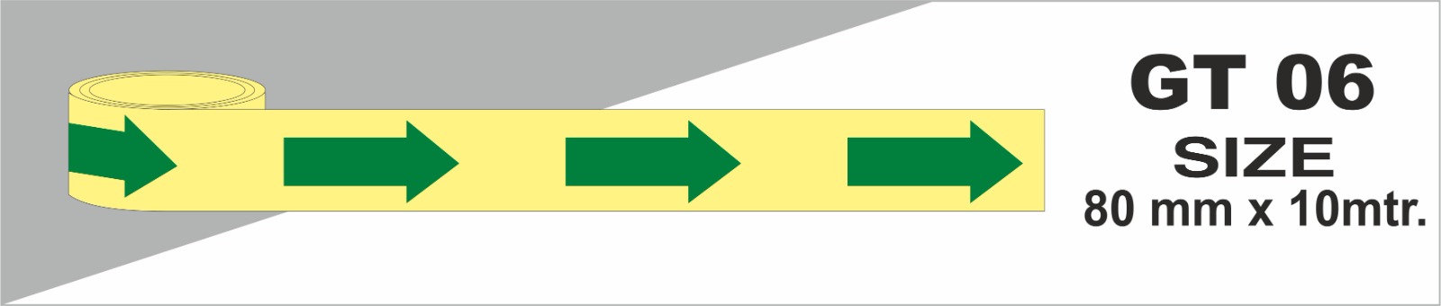 ARROW TAP
(GT 06)